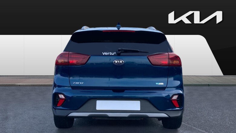 Kia Niro 1.6 GDi Hybrid 4 5dr DCT Hybrid Estate